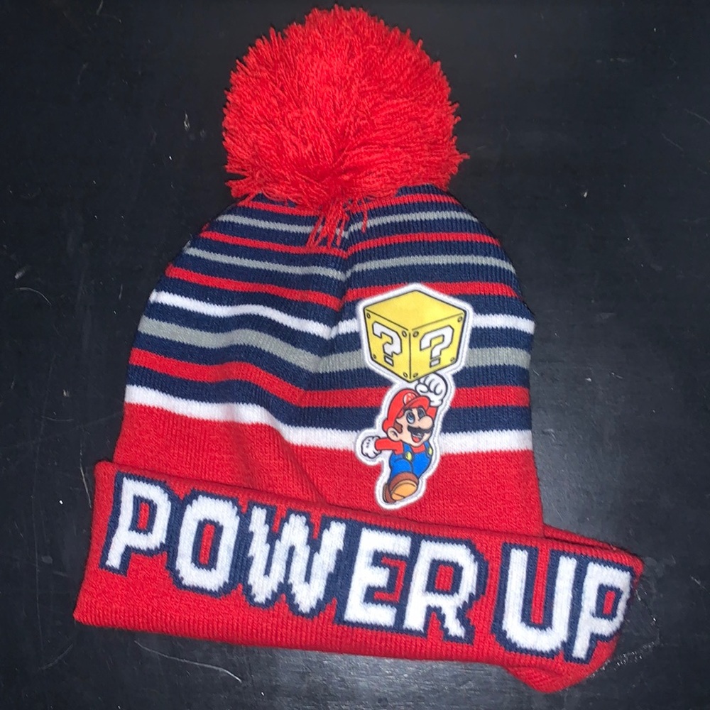 Winter hat